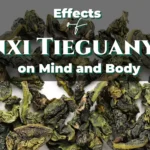 Effects of Anxi Tieguanyin Tea on Mind and Body