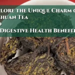 Explore the Unique Charm of Fuzhuan Tea and Its Digestive Health Benefits