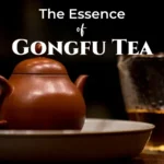 An exquisite purple clay teapot.The Essence of Gongfu Tea