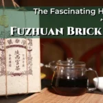 The Fascinating History of Fuzhuan Brick Tea