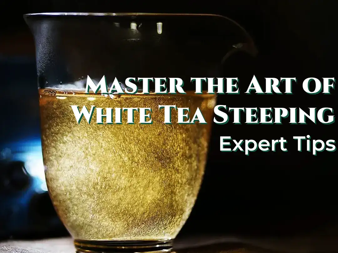 Master the Art of White Tea Steeping: Expert Tips