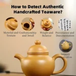 How to Spot Authentic Handcrafted Teaware