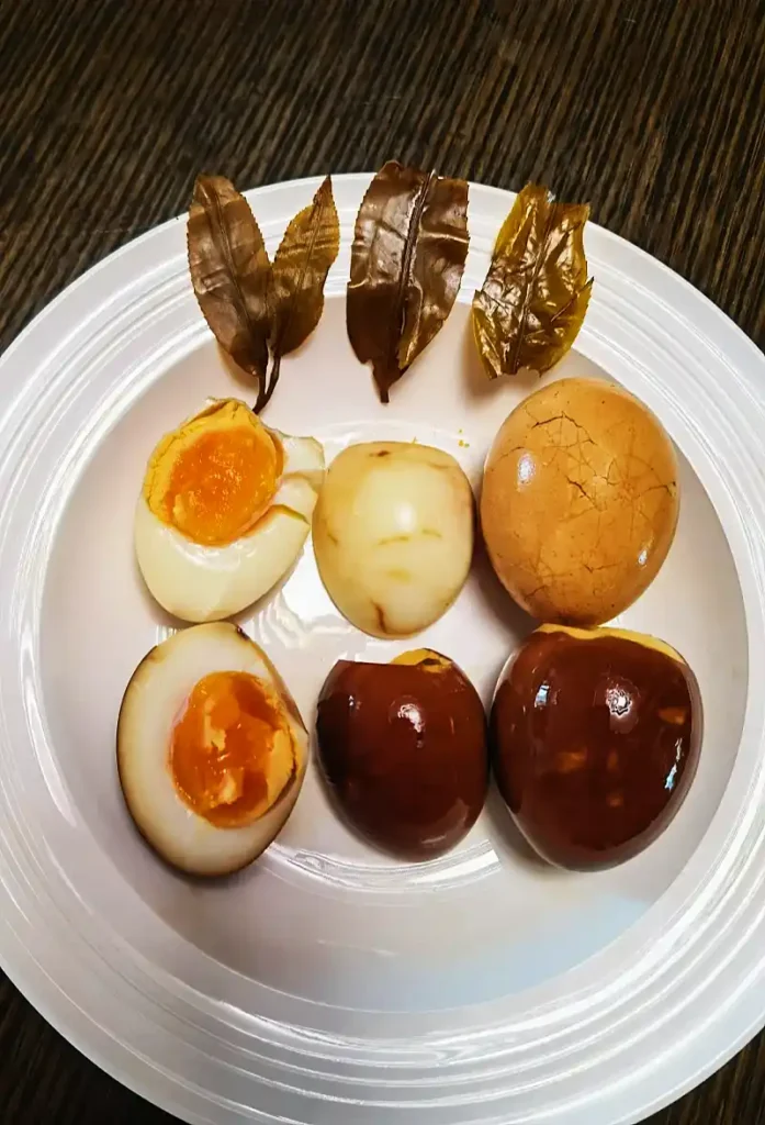 Tea egg