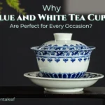 Why Blue and White Tea Cups Are Perfect for Every Occasion